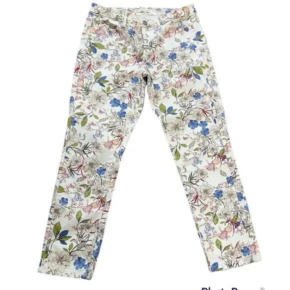 J. Jill Authentic Fit Ankle Denim Jeans - Picture 3 of 15